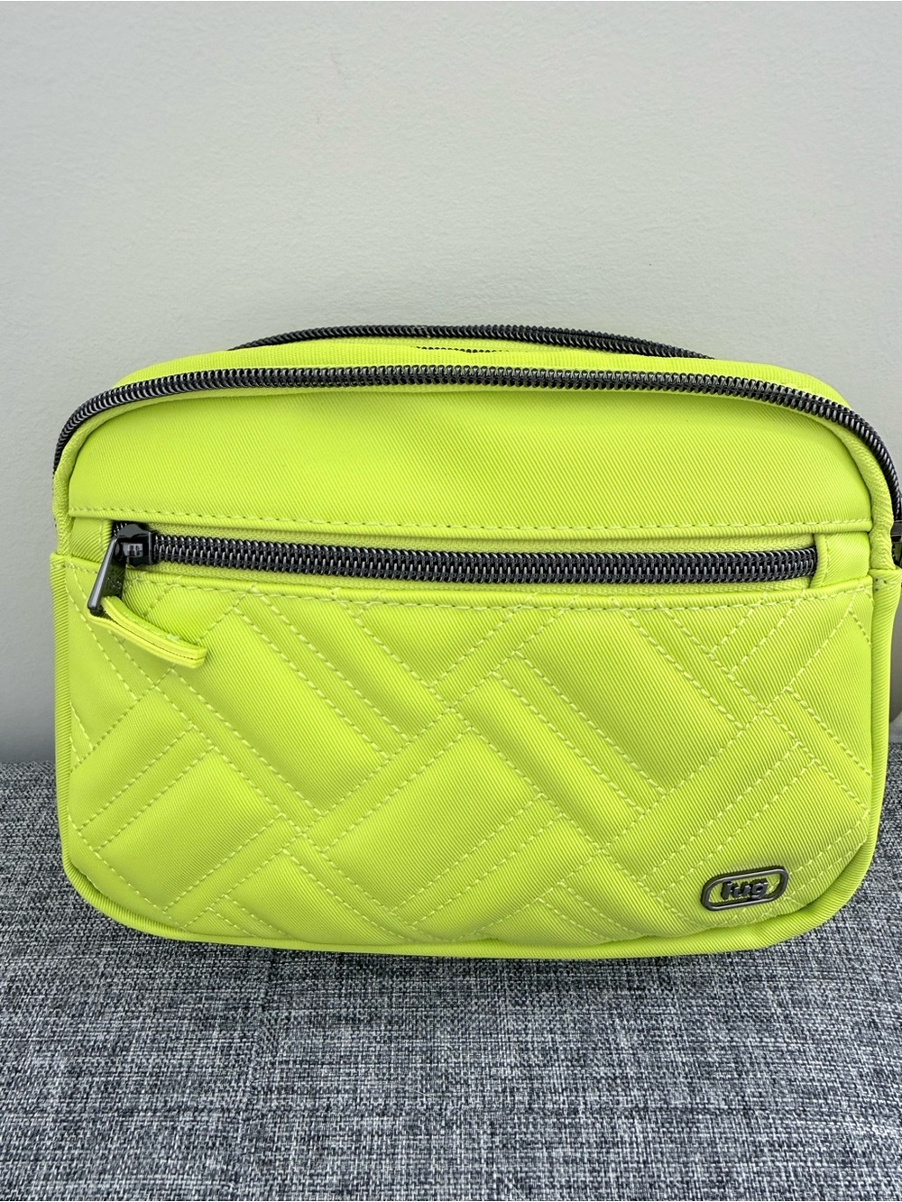 Lug Super Coupe Satin Luxe
